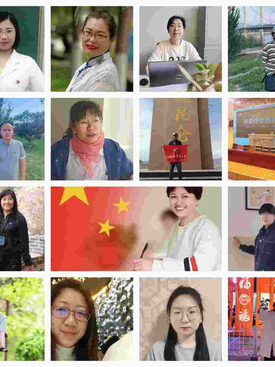 23级班主任风采