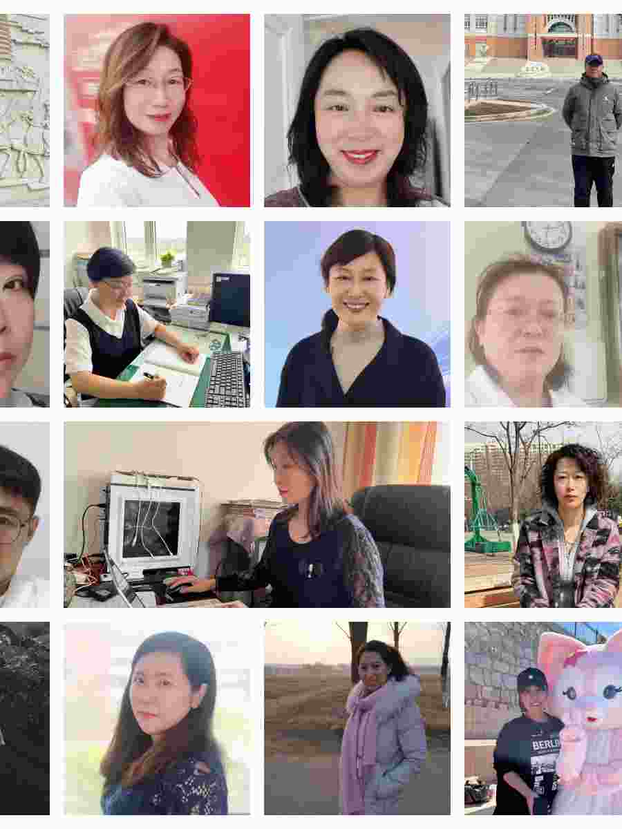 22级班主任风采